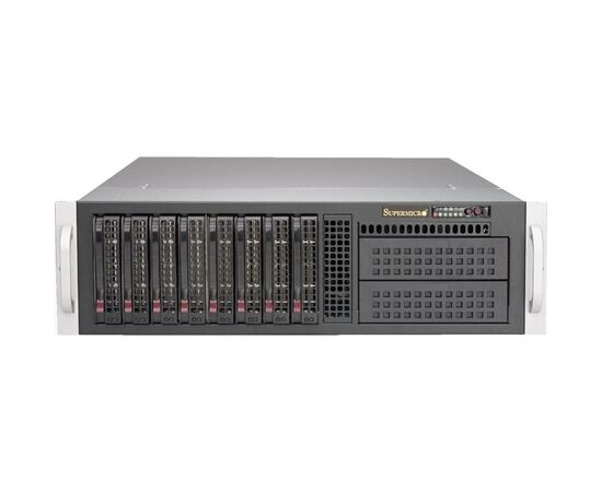 Серверная платформа Supermicro SuperServer 6039P-TXRT 8x3.5" 3U, SYS-6039P-TXRT, фото 