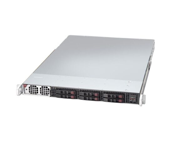 Серверная платформа Supermicro SuperServer 1019GP-TT 6x2.5" 1U, SYS-1019GP-TT, фото 