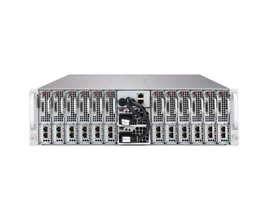Серверная платформа Supermicro SuperServer 5039MC-H12TRF 48x2.5" 3U, SYS-5039MC-H12TRF, фото 