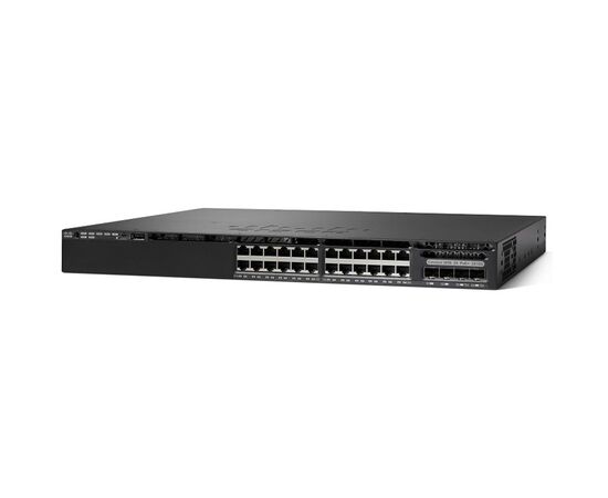 Коммутатор Cisco C3650-24TD-L Управляемый 28-ports, WS-C3650-24TD-L, фото 