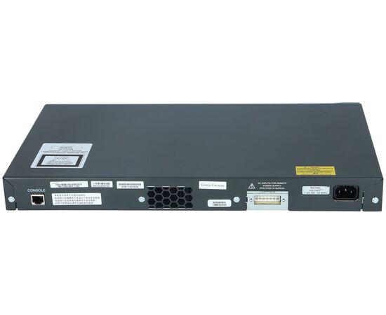 Коммутатор Cisco WS-C2960+48TC-L Управляемый 50-ports, WS-C2960+48TC-L, фото , изображение 3