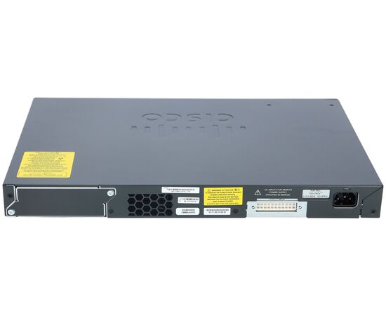 Коммутатор Cisco WS-C2960X-24TS-L (декларация ОАЦ), фото , изображение 3