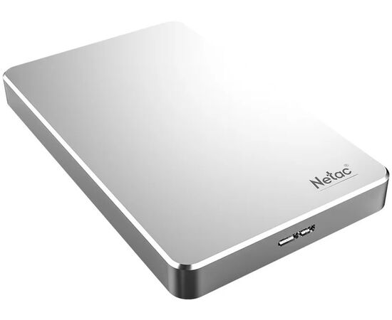 Внешний накопитель Netac NT05K330N-001T-30SL HDD, USB 3.2 Gen1 (5 Гбит/с), 2.5", фото 