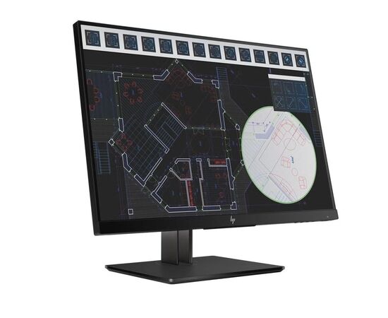 Монитор для ПК HP Z24i G2 1JS08A4 24", 1920 x 1200 пикселей WUXGA LED, фото 