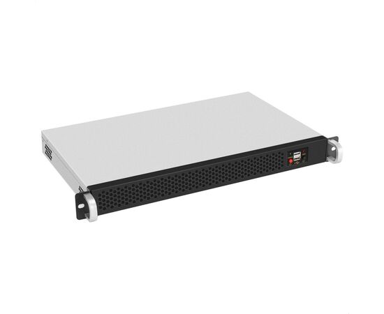 Корпус для сервера ExeGate Pro 1U255-01/1U-F250S EX297115RUS, mini ITX, 1U Flex, фото 