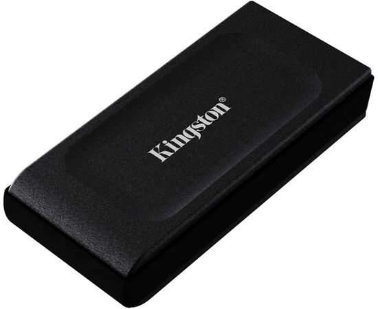 Внешний накопитель Kingston SXS1000/1000G SSD, USB 3.2 Gen2 (10 Гбит/с), фото 