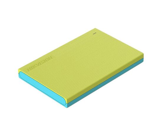 Внешний накопитель Hikvision HS-EHDD-T30 1T GREEN HDD, USB 3.2 Gen1 (5 Гбит/с), 2.5", фото 