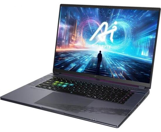 Игровой ноутбук Gigabyte G6X 9KG-43KZ854SD 16.0" 1920 x 1200, IPS, 165 Гц, Intel Core i7 13650HX, 16 ГБ DDR5, SSD 1024 ГБ, фото 