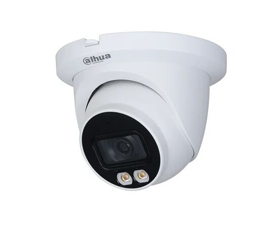 Купольная CCTV-камера Dahua DH-HAC-HDW1209TQP-LED-0360B 1/2.8" CMOS, 2 Мп, объектив F/1.6 3.6 мм, фото 