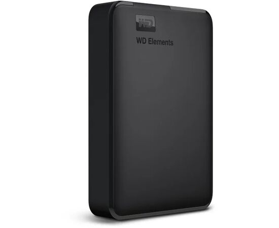 Внешний накопитель WD WDBU6Y0040BBK-WESN HDD, USB 3.2 Gen1 (5 Гбит/с), 2.5", фото 