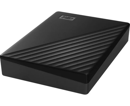 Внешний накопитель WD WDBPKJ0040BBK-WESN HDD, USB 3.2 Gen1 (5 Гбит/с), 2.5", фото 