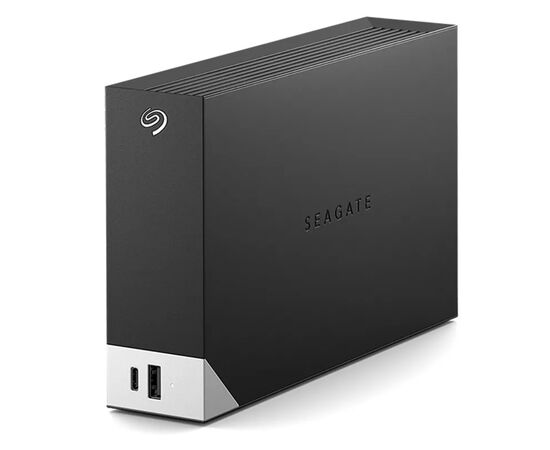 Внешний накопитель Seagate STLC6000400 HDD, 6ТБ, USB 3.0, USB 3.0 type C, 3.5 ", фото 