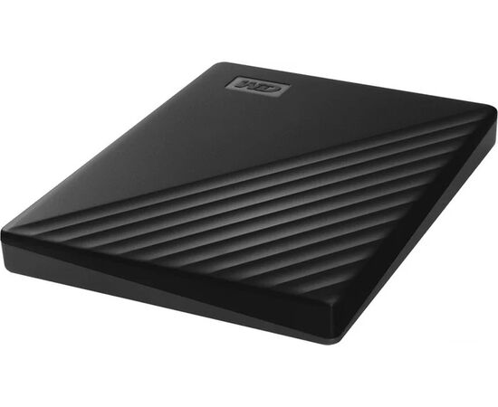 Внешний накопитель WD WDBYVG0010BBK-WESN HDD, USB 3.2 Gen1 (5 Гбит/с), 2.5", фото 