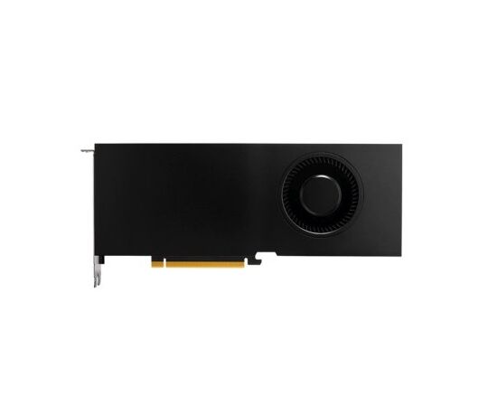 Профессиональный графический ускоритель NVIDIA RTX A5000 900-5G132-2200-000, 24GB GDDR6, 64 RT-ядер, 384 бит, 2 слота, DisplayPort, фото 