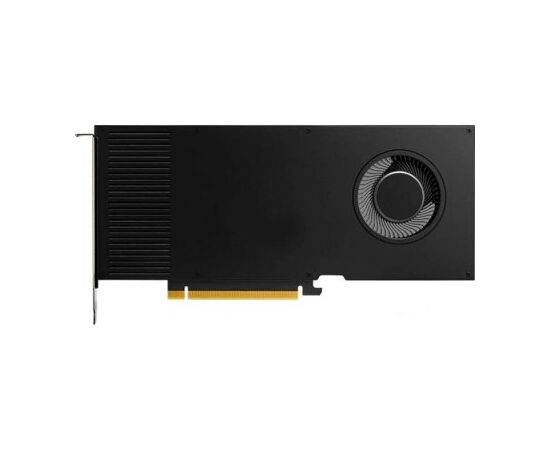 Профессиональный графический ускоритель NVIDIA A4000 900-5G190-2200-000, 48 RT-ядер, 256 бит, 1 слот, питание 6 pin, DisplayPort, фото 