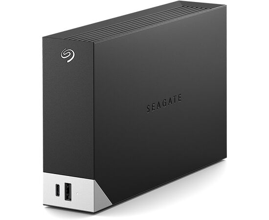 Внешний накопитель Seagate STLC14000400 HDD, 14 ТБ, USB 3.0, USB Type-C, 3.5″, фото 