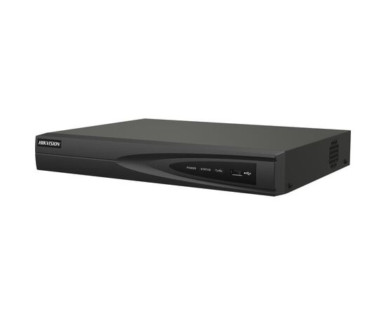 Цифровой видеорегистратор Hikvision DS-7616NI-Q1(D) 16-канальный, 1 SATA для HDD до 8Тб, 1xRJ45 10/100 Мбит/с, фото 