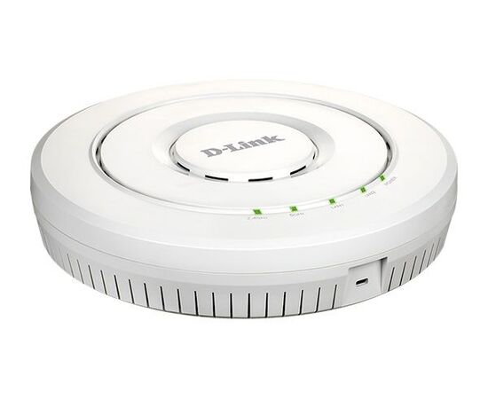 Точка доступа D-Link DWL-X8630AP/UN/A1A, 1 х 100/1000/2.5GBase-T с поддержкой PoE 802.3at, 1 х 10/100/1000Base-T, фото 