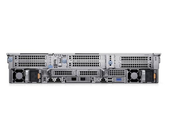 Сервер Dell PowerEdge R750 - 2 x Intel Xeon 4316, 256GB (8x32GB), 16x2.5"SFF, RAID PERC H755, 2x480GB SATA SSD, 2x1GbE, 2x1400W PS, Rack 2U, R750-4316-MS2, фото , изображение 3