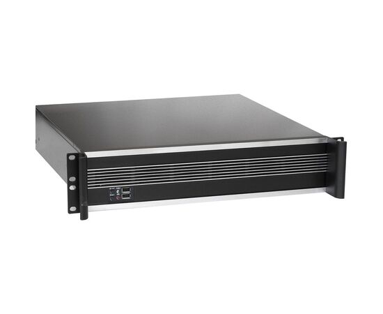 Корпус для сервера ExeGate Pro 2U450-09/700ADS EX284971RUS, 2U, сталь, 2 x USB 2.0, 700 ATX, фото 