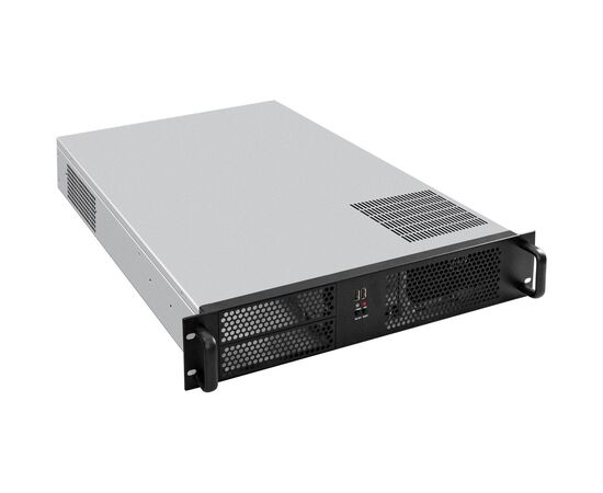 Корпус для сервера ExeGate Pro 2U650-08/600ADS EX284978RUS, 2U, сталь, 600 ATX, фото 