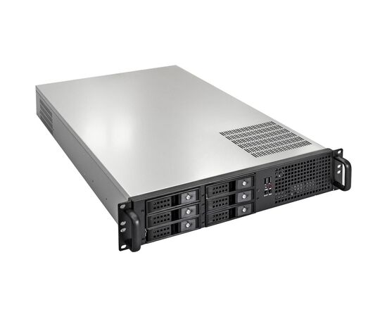 Корпус для сервера ExeGate Pro 2U660-HS06/900ADS EX293353RUS, 2U, сталь, 2 x USB 2.0, 3,5" х 2, 900 ATX, фото 