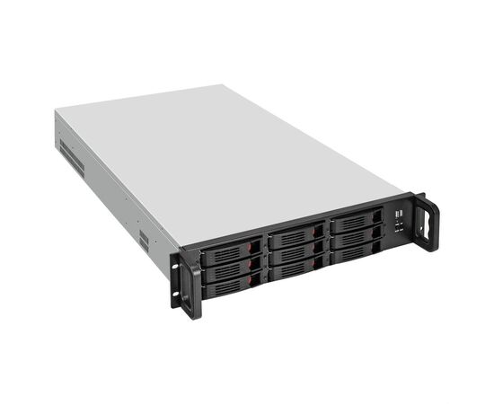 Корпус для сервера ExeGate Pro 2U650-HS09/2U-920ADS EX296378RUS, 2U, сталь, 2 x USB 2.0, 920 Вт, фото 