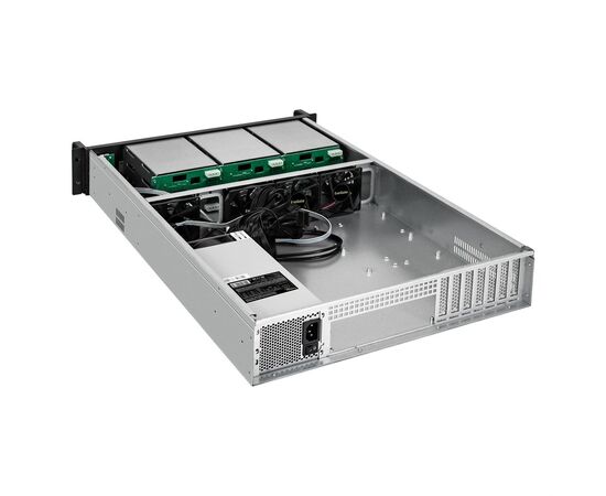 Корпус для сервера ExeGate Pro 2U650-HS09/2U-920ADS EX296378RUS, 2U, сталь, 2 x USB 2.0, 920 Вт, фото , изображение 2