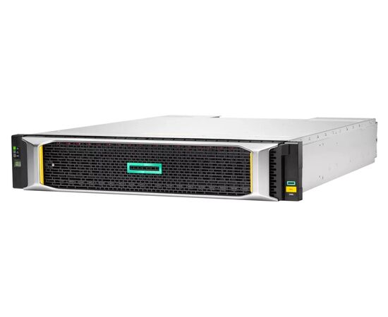 Полка расширения системы хранения данных HPE MSA 2060 SAS 12G 2U 24‑disk SFF Drive Enclosure R0Q40B, фото , изображение 2