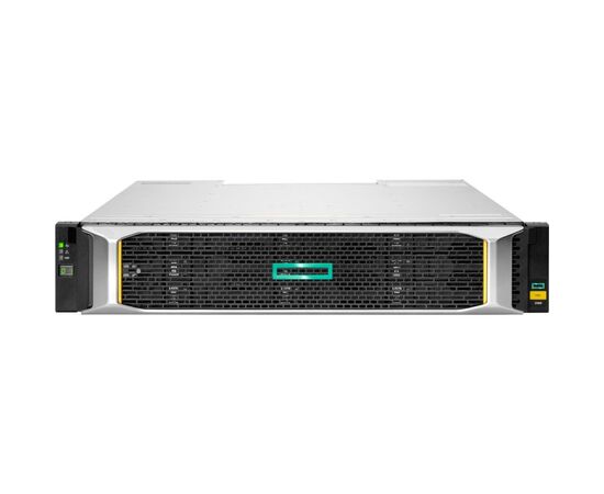 Полка расширения системы хранения данных HPE MSA 2060 SAS 12G 2U 12‑disk LFF Drive Enclosure R0Q39B, фото , изображение 2