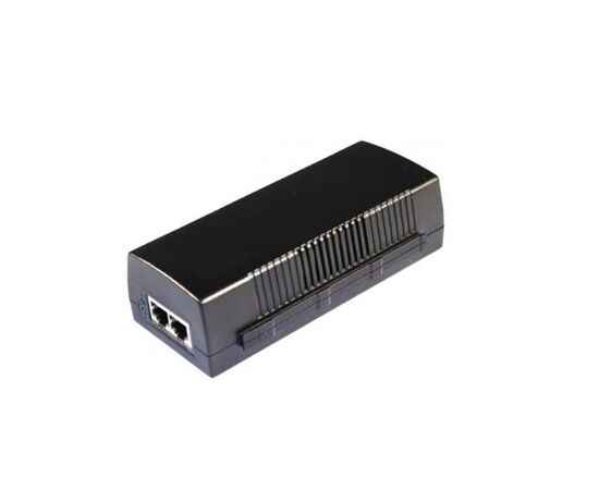 PoE-инжектор Osnovo Midspan-1/300G, 1 х PoE - до 30W, Gigabit Ethernet, фото 