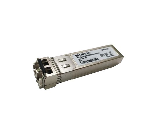 Модуль ORIGO OFM431XT/A1A SFP+ 10GBase-SR, 850 нм, многомодовый, до 300 м, фото 