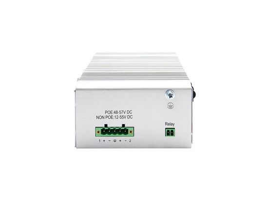 Коммутатор Origo OI3120P/185W/A1A управляемый L2, 8x1000Base-T PoE+, 12x1000Base-X SFP, фото , изображение 2