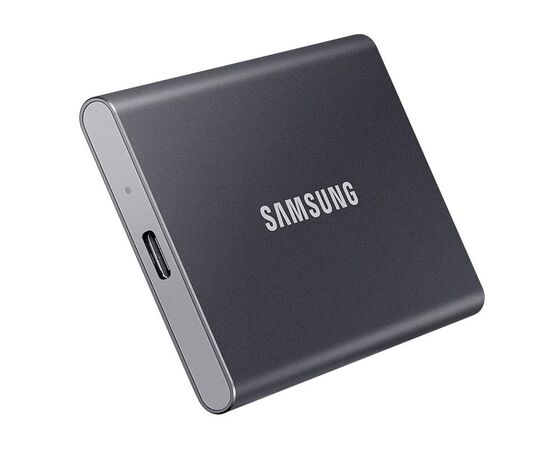 Внешний накопитель SSD Samsung T7 500ГБ MU-PC500T/WW USB 3.2 Gen.2 (10 Гбит/c), фото 