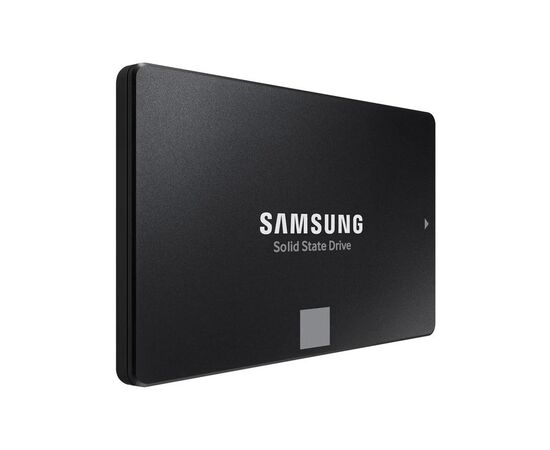 Диск SSD Samsung 870 EVO 500GB MZ-77E250B/EU 2,5" SATA, 560/530Мб/c, фото 