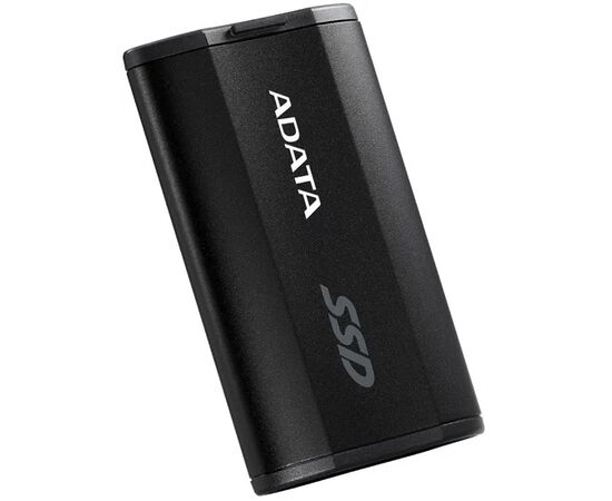 Внешний накопитель ADATA SD810-1000G-CBK SSD, USB 3.2 Gen2x2 (20 Гбит/с), фото 