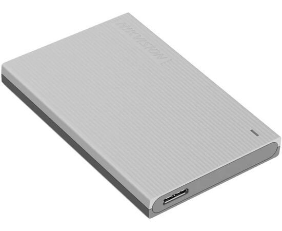 Внешний накопитель Hikvision HS-EHDD-T30 2T GRAY HDD, USB 3.2 Gen1 (5 Гбит/с), 2.5", фото 