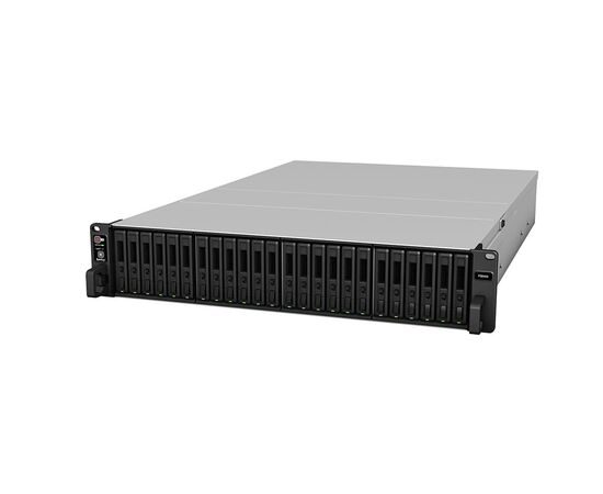 Система хранения данных Synology FS6400 24HDD, 2 x Intel Xeon Silver 4110, 32GB DDR4, 2U, фото 