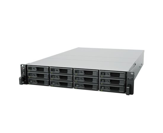 Система хранения данных Synology SA3610 16 Гбайт RAM DDR4, 2U, фото 