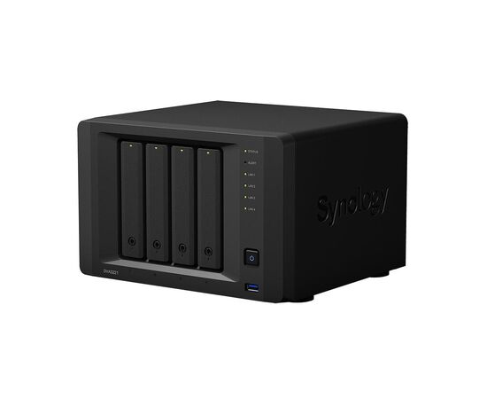 Сетевой видеорегистратор Synology DVA3221, фото 