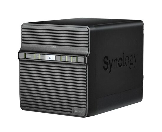 Сетевой накопитель Synology DiskStation DS423, фото 