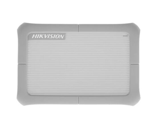 Внешний накопитель Hikvision HS-EHDD-T30 2T GRAY RUBBER HDD, USB 3.2 Gen1 (5 Гбит/с), 2.5", фото 