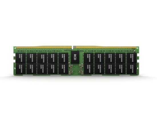 Модуль памяти для сервера Samsung 32GB DDR5 6400 RDIMM M321R4GA3PB2-CCP, фото 