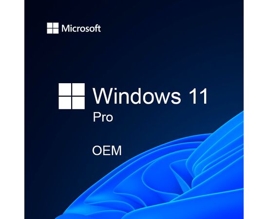 ОС Microsoft Windows 11 Pro 64-bit Рус FQC-10547, фото 