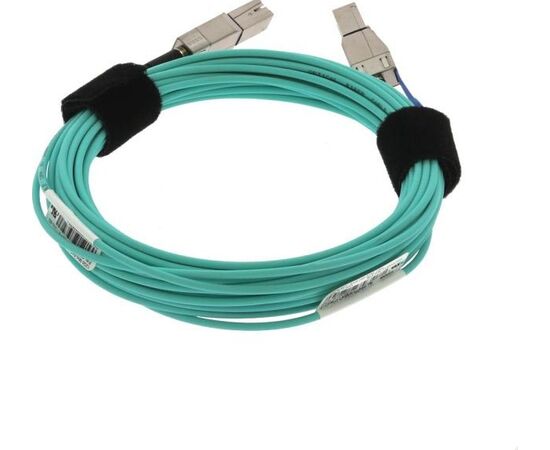 Оптический кабель HPE E7V95A 10M Mini SAS HD, фото 
