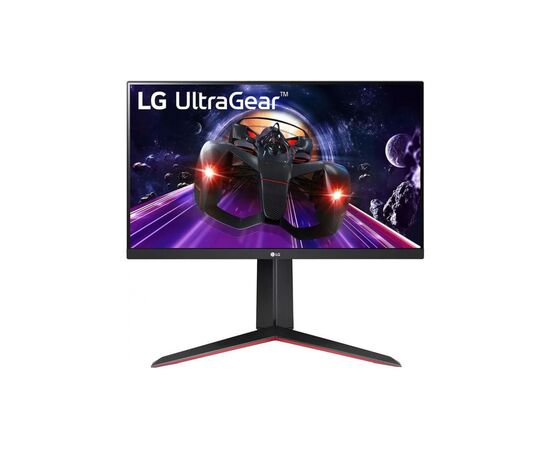 Игровой монитор LG UltraGear 24GN65R-B 23.8", 16:9, 1920x1080, IPS, 144 Гц, фото 