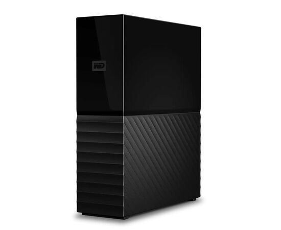 Внешний накопитель Western Digital WDBBGB0160HBK-EESN HDD, 16ТБ, USB 3.0, 3.5 ", фото 