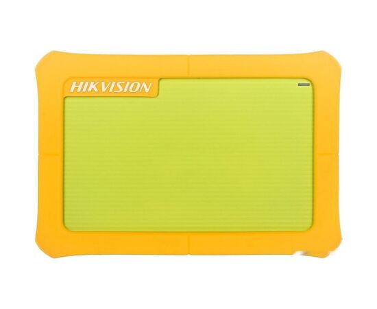 Внешний накопитель Hikvision HS-EHDD-T30 2T GREEN RUBBER HDD, USB 3.2 Gen1 (5 Гбит/с), 2.5", фото 