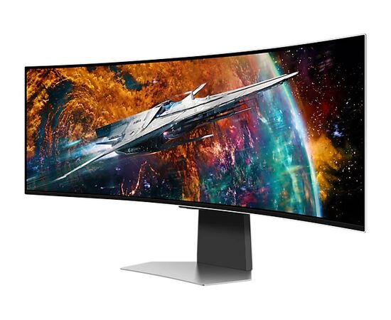 Игровой монитор Samsung Odyssey OLED G9 LS49CG954SIXCI 49", фото 