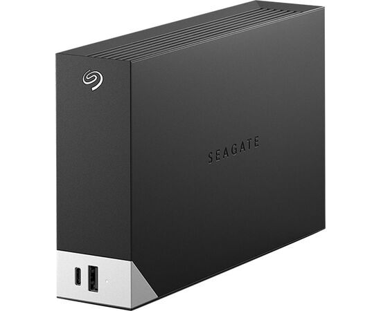 Внешний накопитель Seagate STLC16000400 16TB One Touch Hub 3.5" USB3.0, фото 